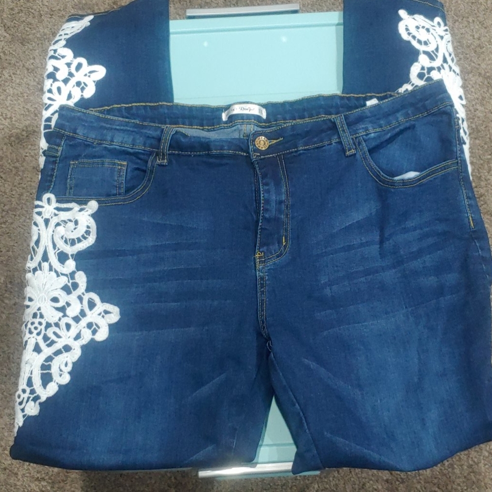 Rosegal 1X pants